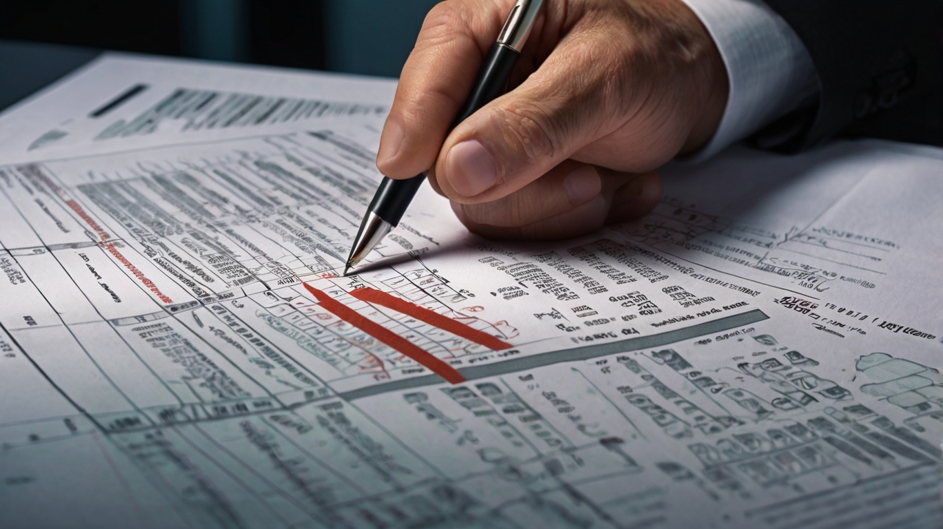Équipe ulorinavesqo en réunion d'audit financier